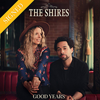  Signed Albums CD - Signed The Shires - Good Years